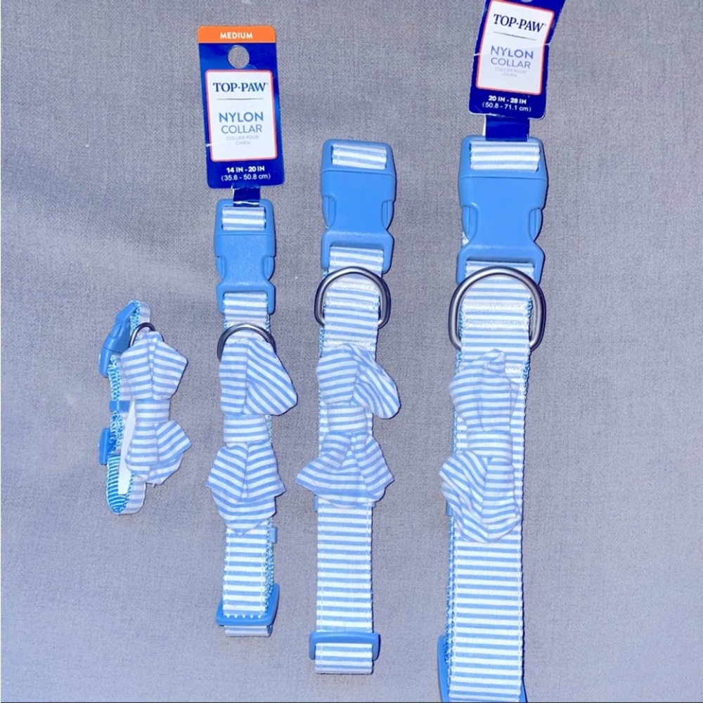 TOP PAW collar